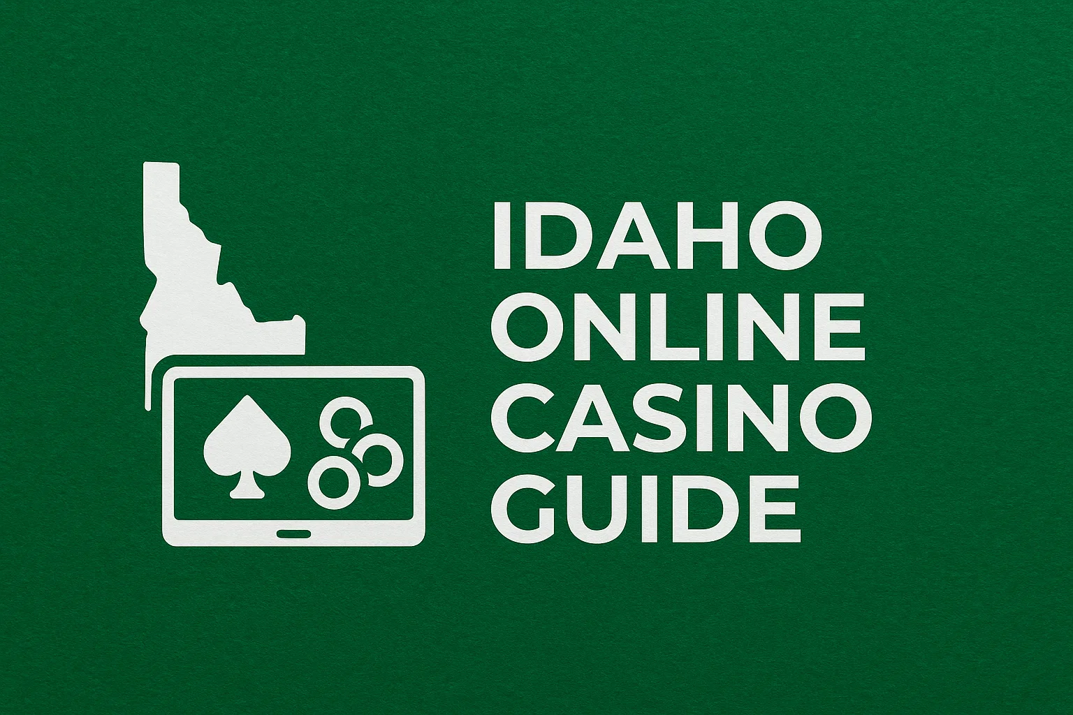 Idaho Online Casino Guide
