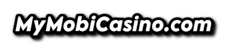 Logo of collaboration brand https://mymobicasino.com/